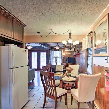 Ruidoso Cabin With Deck And Grill Less Than 3 Mi To Race Track 빌라 외부 사진