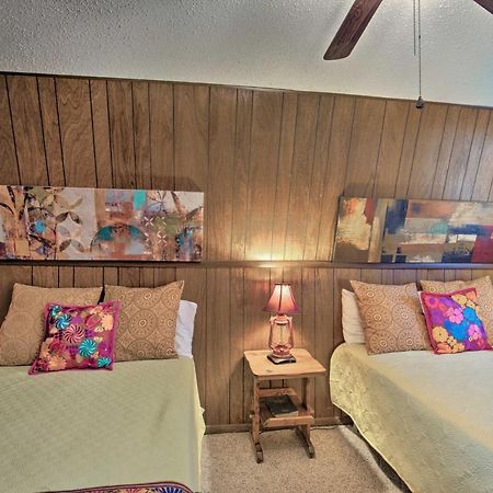 Ruidoso Cabin With Deck And Grill Less Than 3 Mi To Race Track 빌라 외부 사진