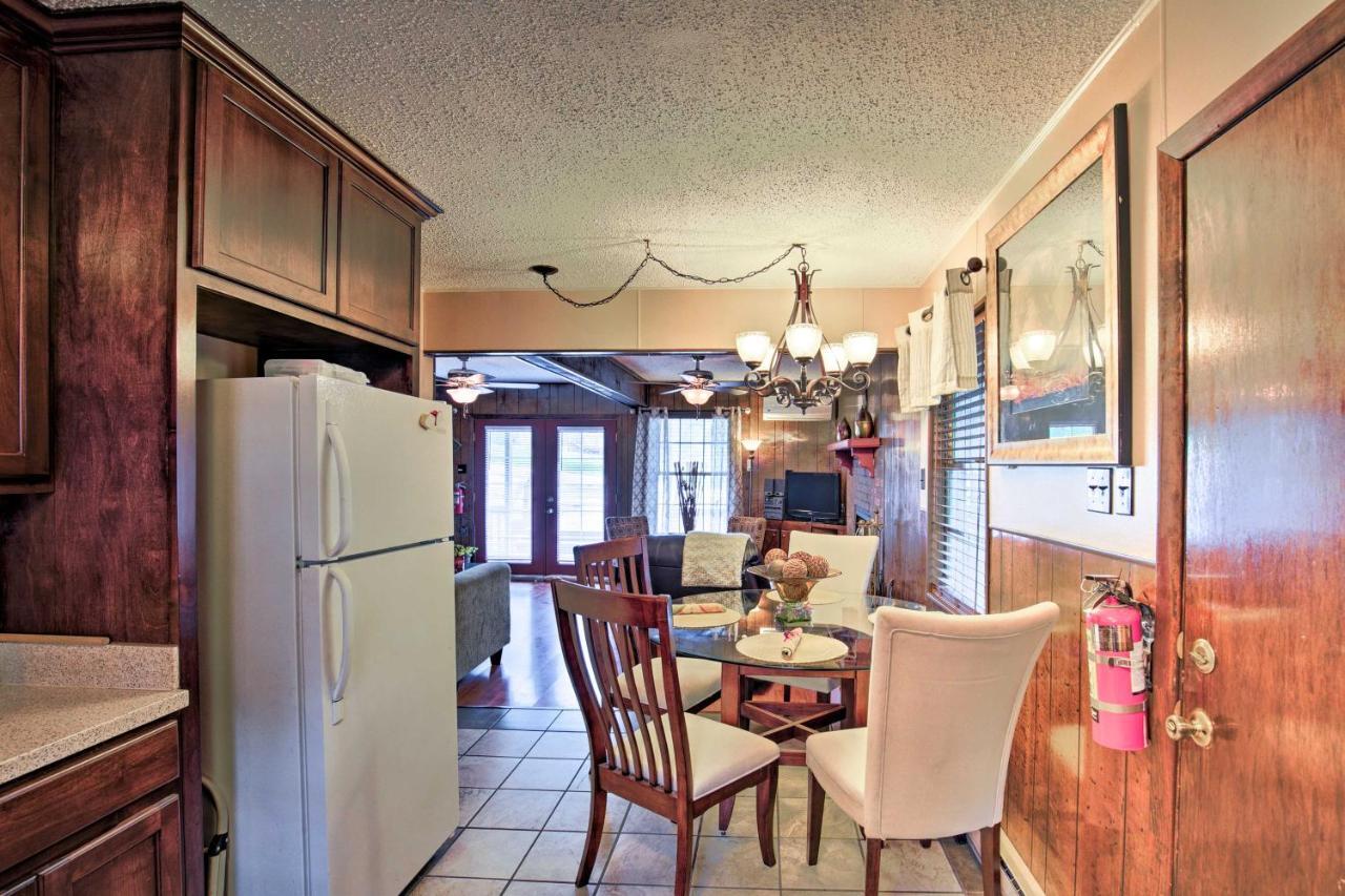 Ruidoso Cabin With Deck And Grill Less Than 3 Mi To Race Track 빌라 외부 사진